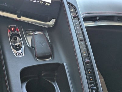 2023 Chevrolet Corvette Z06 3LZ