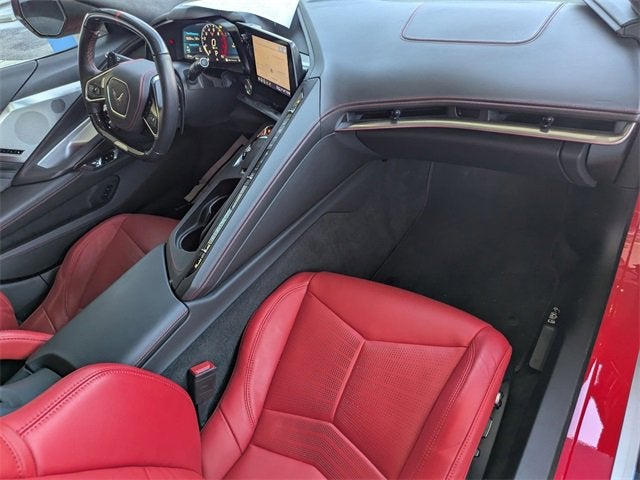 2023 Chevrolet Corvette Z06 3LZ