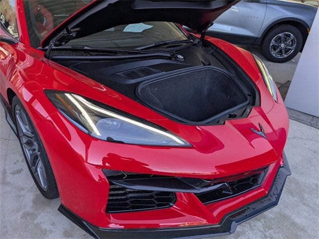 2023 Chevrolet Corvette Z06 3LZ