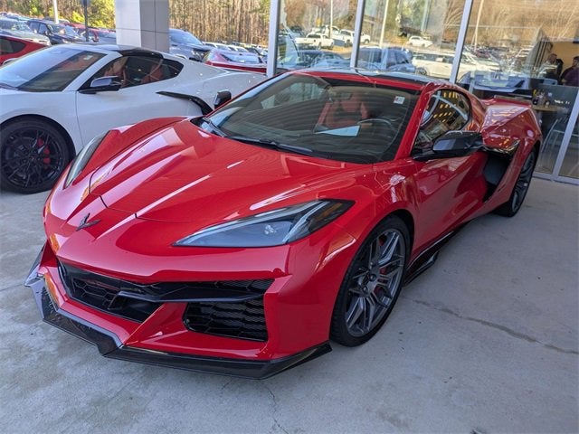 2023 Chevrolet Corvette Z06 3LZ