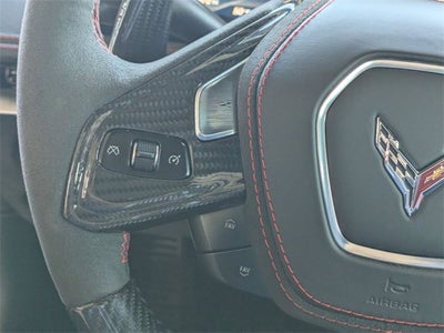2023 Chevrolet Corvette Z06 3LZ