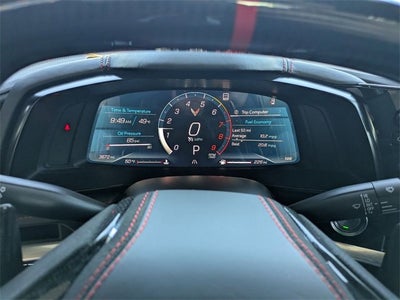 2023 Chevrolet Corvette Z06 3LZ