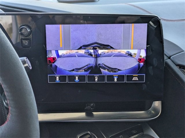 2023 Chevrolet Corvette Z06 3LZ