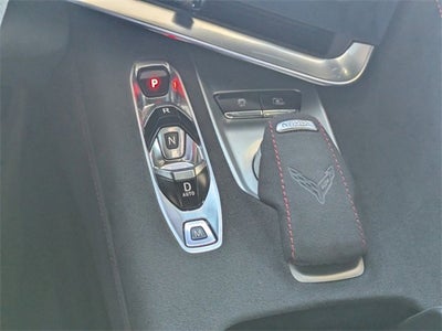 2023 Chevrolet Corvette Z06 3LZ