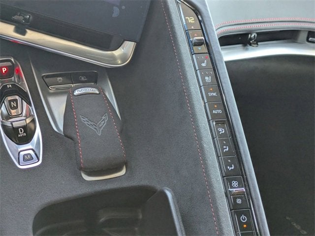 2023 Chevrolet Corvette Z06 3LZ