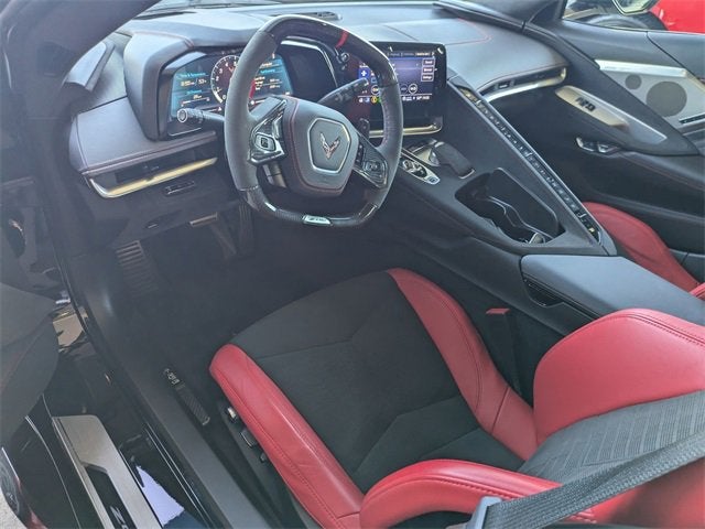2023 Chevrolet Corvette Z06 3LZ