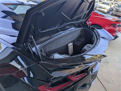 2023 Chevrolet Corvette Z06 3LZ