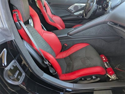 2023 Chevrolet Corvette Z06 3LZ