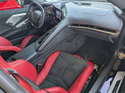 2023 Chevrolet Corvette Z06 3LZ