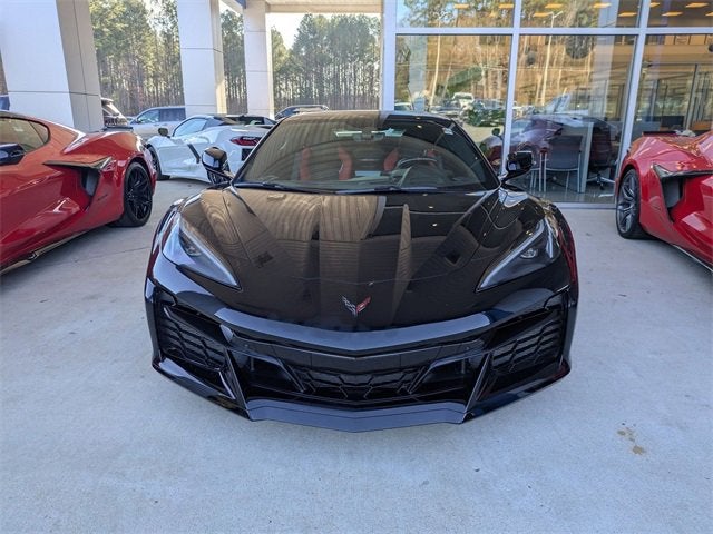 2023 Chevrolet Corvette Z06 3LZ