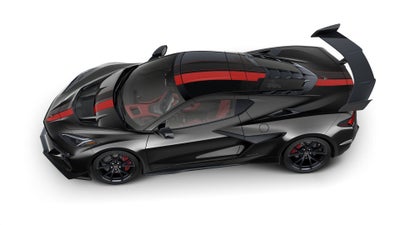 2026 Chevrolet Corvette ZR1 3LZ