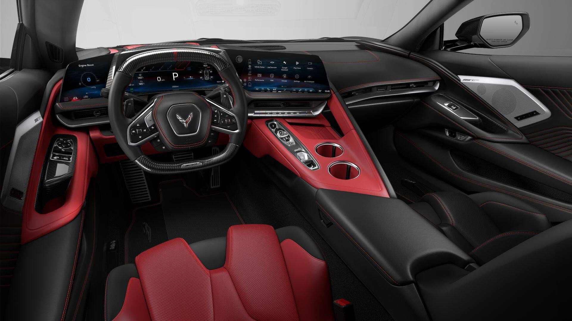 2026 Chevrolet Corvette ZR1 3LZ