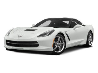 2014 Chevrolet Corvette Stingray Z51 2LT
