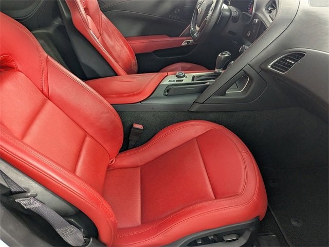 2016 Chevrolet Corvette Stingray Z51 2LT