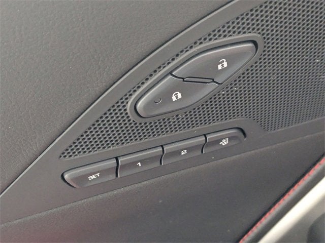 2016 Chevrolet Corvette Stingray Z51 2LT