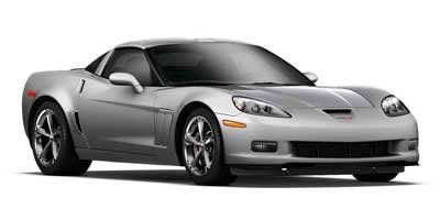 2011 Chevrolet Corvette Grand Sport Z16 Grand Sport w/1LT