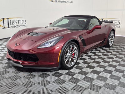 2016 Chevrolet Corvette Z06 Z06 1LZ
