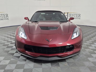 2016 Chevrolet Corvette Z06 Z06 1LZ