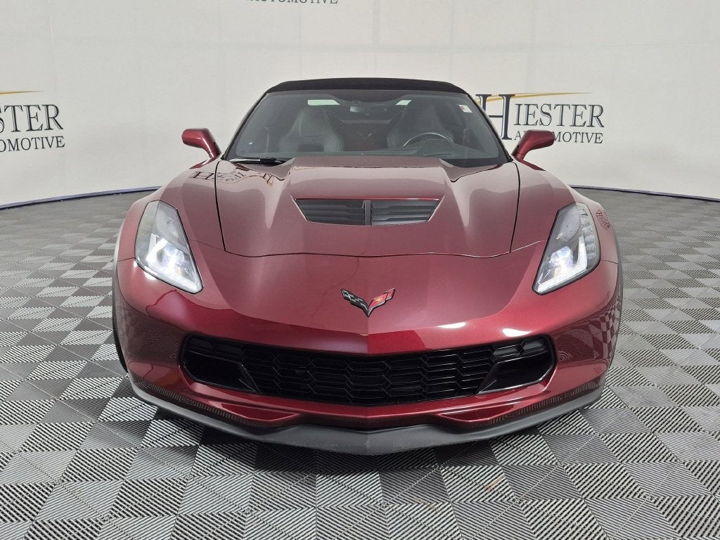 2016 Chevrolet Corvette Z06 Z06 1LZ