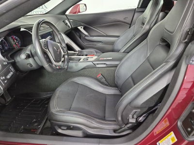 2016 Chevrolet Corvette Z06 Z06 1LZ