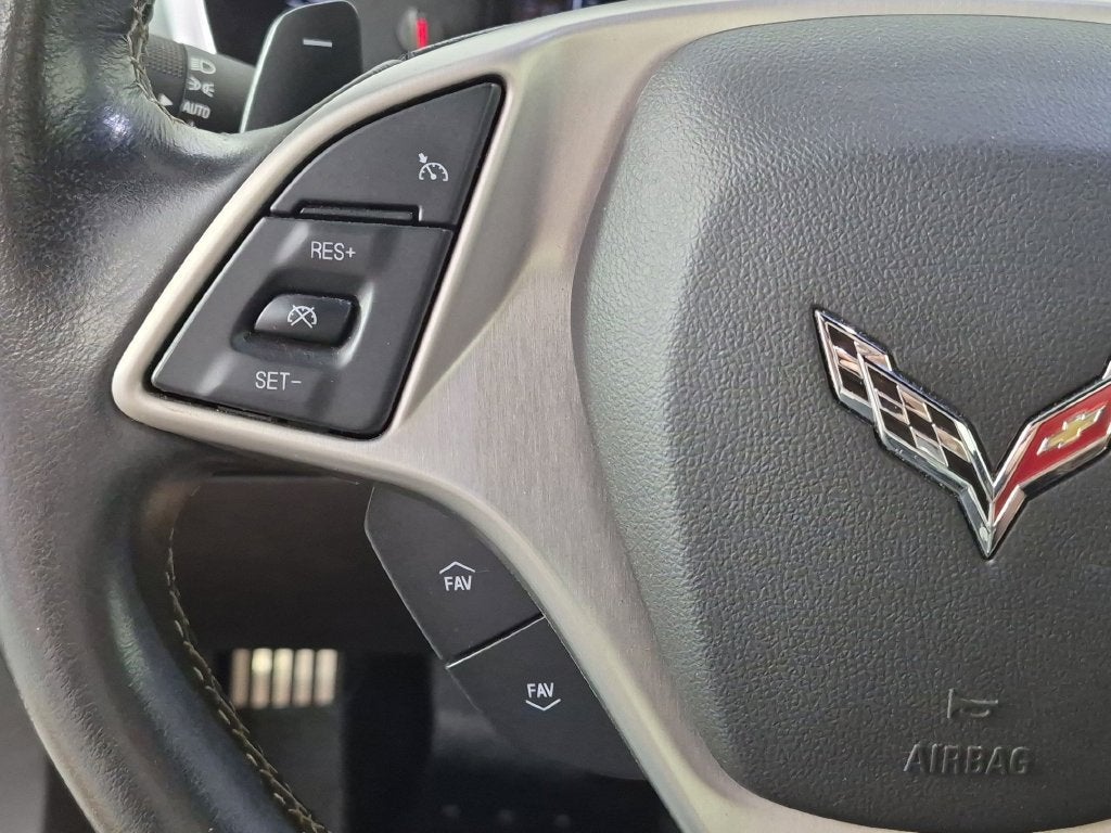 2016 Chevrolet Corvette Z06 Z06 1LZ
