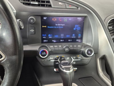 2016 Chevrolet Corvette Z06 Z06 1LZ