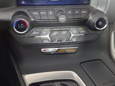 2016 Chevrolet Corvette Z06 Z06 1LZ