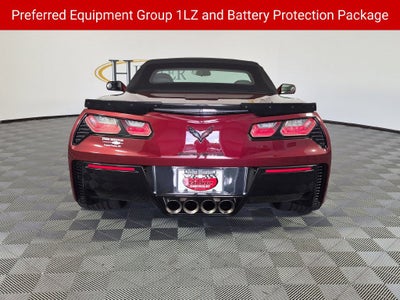 2016 Chevrolet Corvette Z06 Z06 1LZ