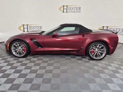 2016 Chevrolet Corvette Z06 Z06 1LZ