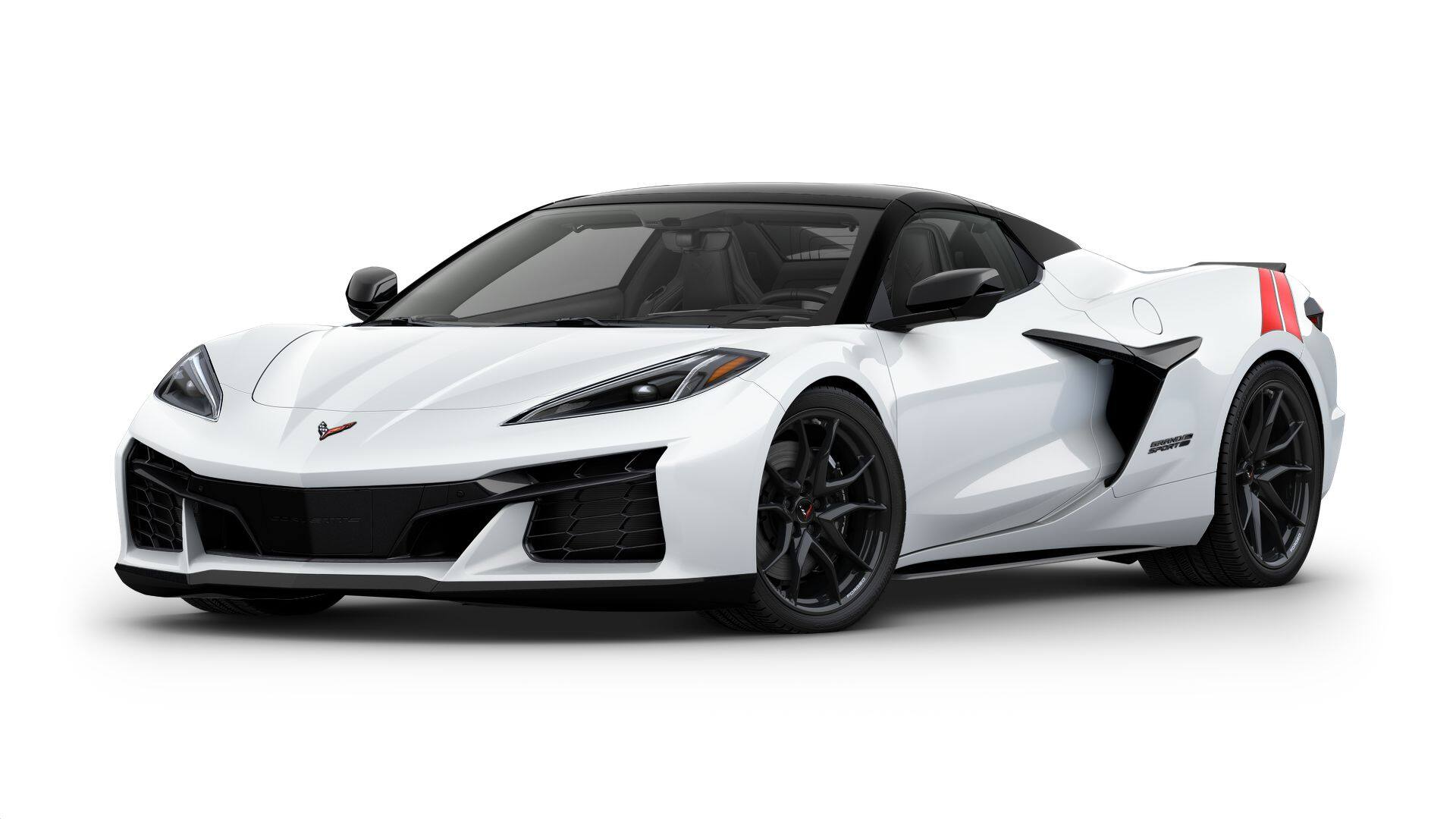 2027 Chevrolet Corvette Grand Sport Convertible 2LT's photo