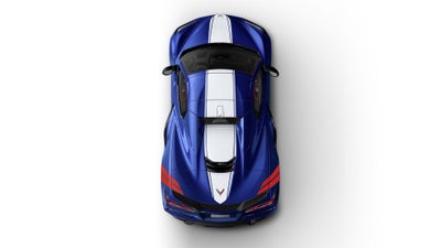 2027 Chevrolet Corvette Grand Sport 2LT