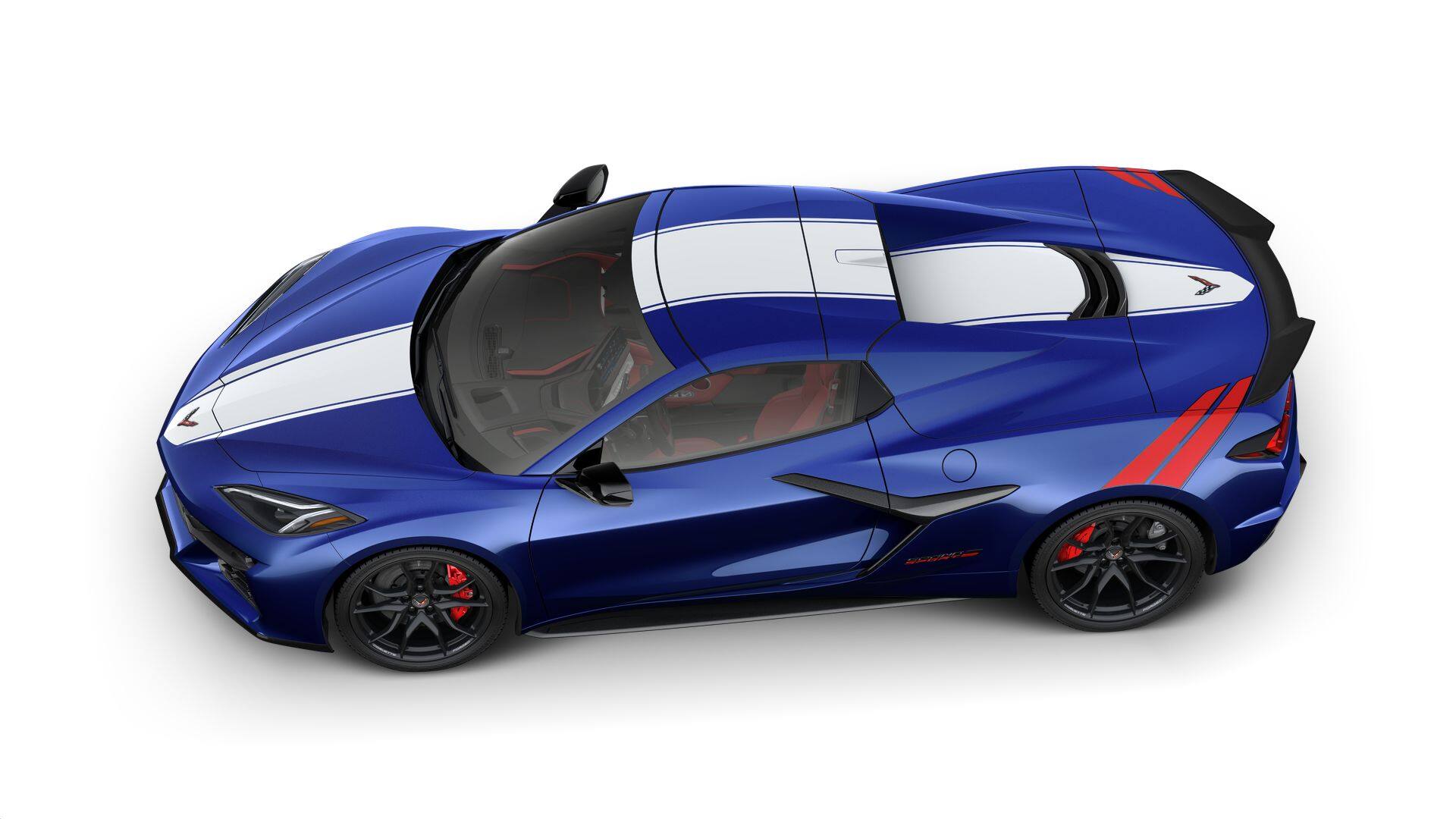 2027 Chevrolet Corvette Grand Sport 2LT