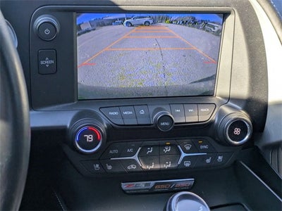 2015 Chevrolet Corvette Z06 Z06 3LZ