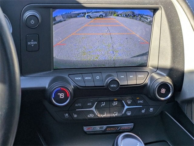 2015 Chevrolet Corvette Z06 Z06 3LZ