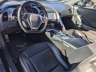 2015 Chevrolet Corvette Z06 Z06 3LZ