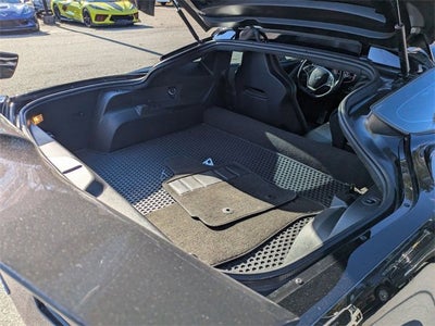 2015 Chevrolet Corvette Z06 Z06 3LZ