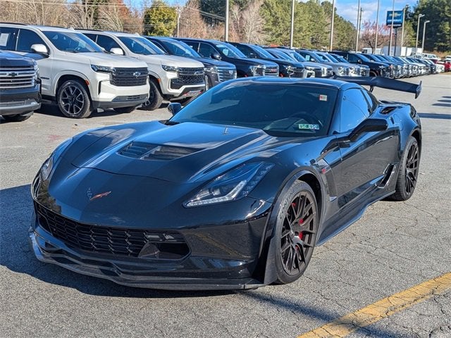 2015 Chevrolet Corvette Z06 Z06 3LZ