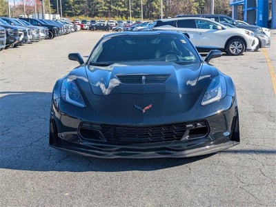 2015 Chevrolet Corvette Z06 Z06 3LZ