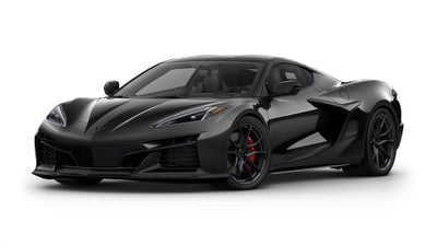 2027 Chevrolet Corvette Grand Sport 3LT