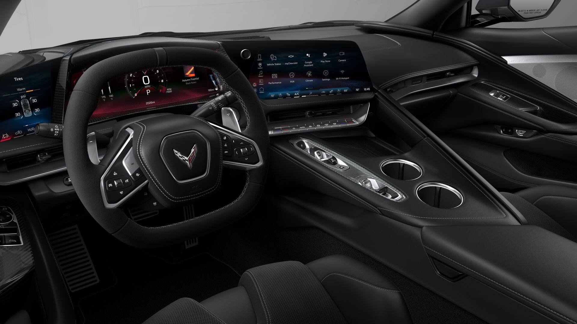 2027 Chevrolet Corvette Grand Sport 3LT