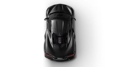 2027 Chevrolet Corvette Grand Sport 3LT