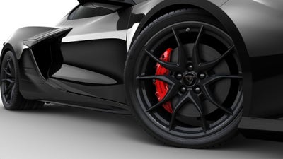 2027 Chevrolet Corvette Grand Sport 3LT