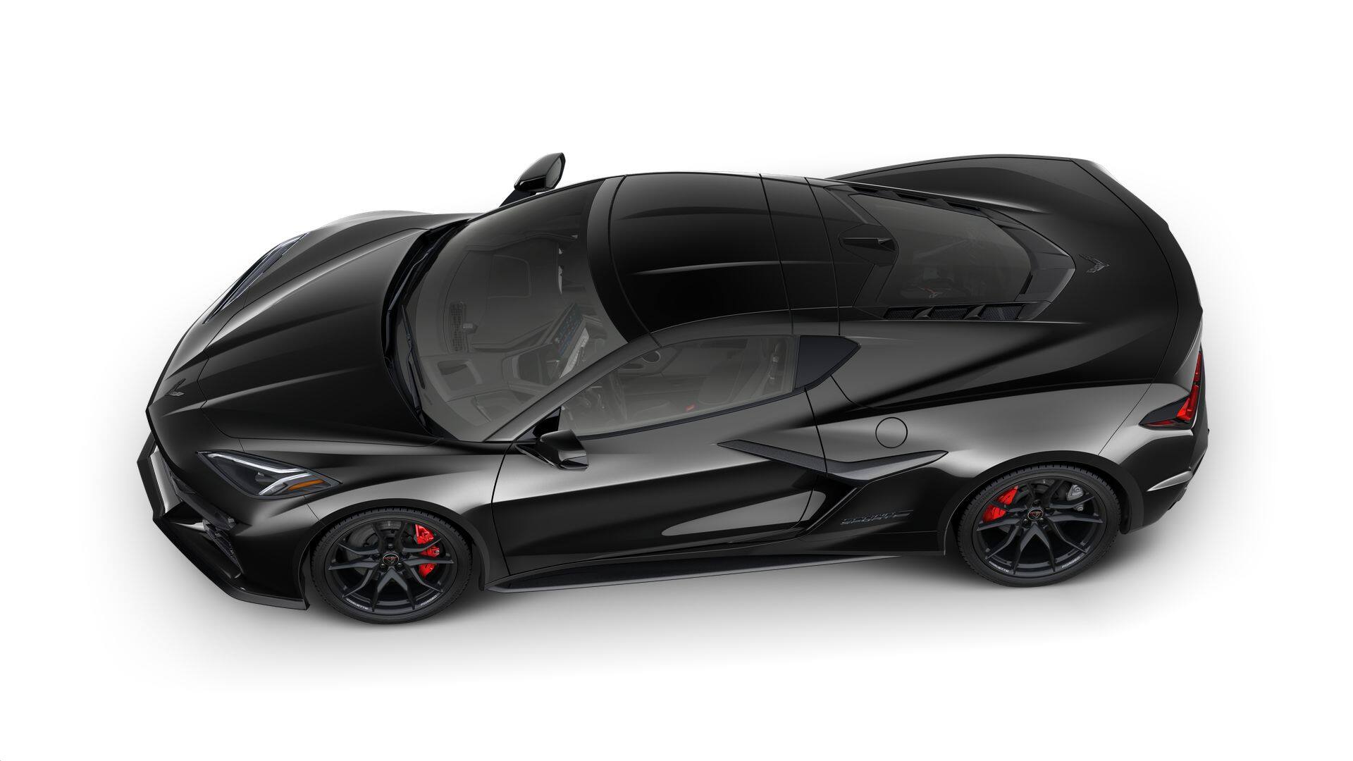 2027 Chevrolet Corvette Grand Sport 3LT