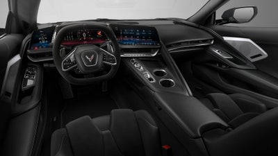 2027 Chevrolet Corvette Grand Sport 3LT