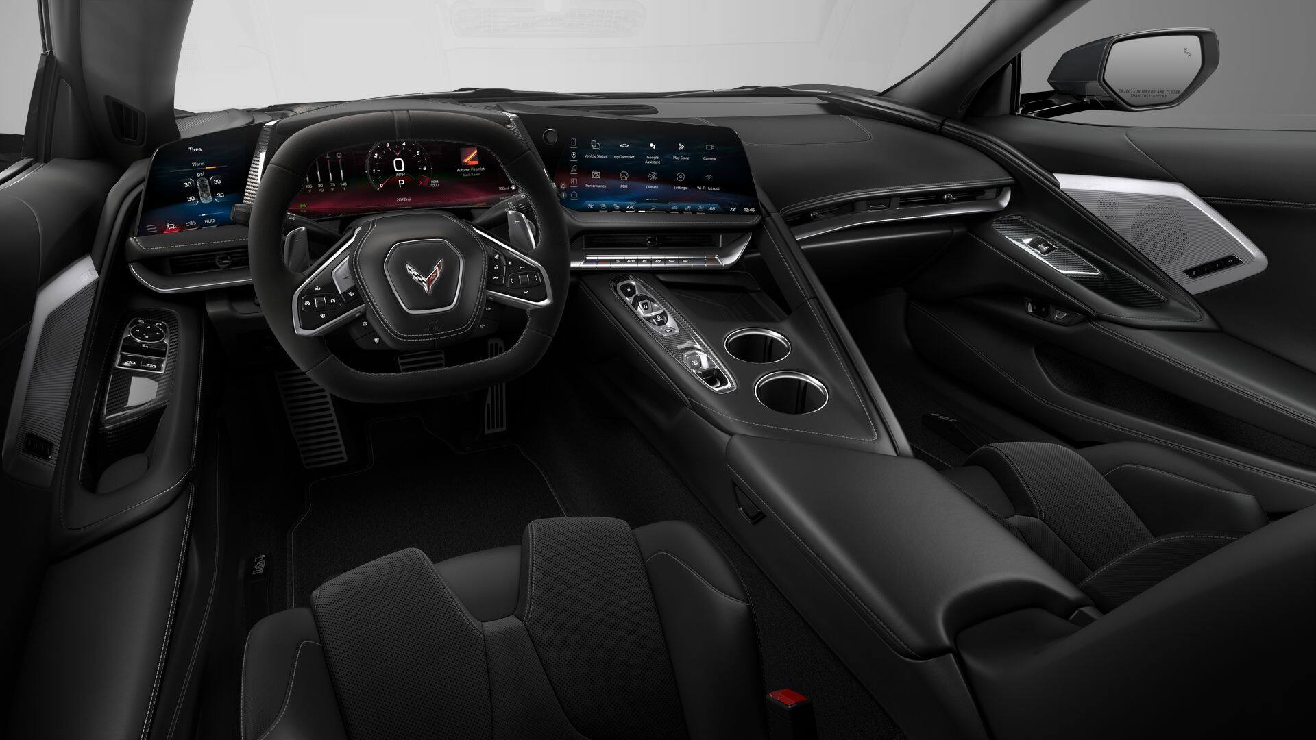 2027 Chevrolet Corvette Grand Sport 3LT