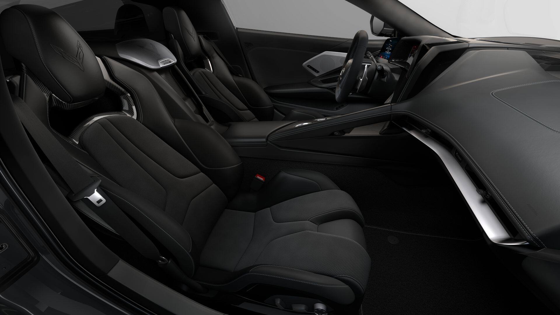 2027 Chevrolet Corvette Grand Sport 3LT