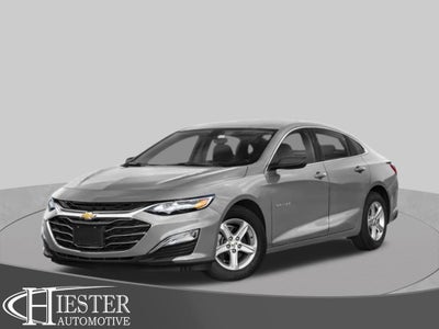 2021 Chevrolet Malibu LS