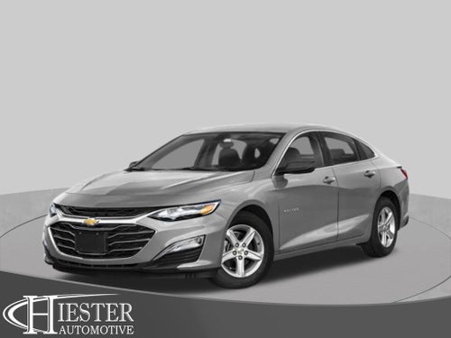 2021 Chevrolet Malibu LS