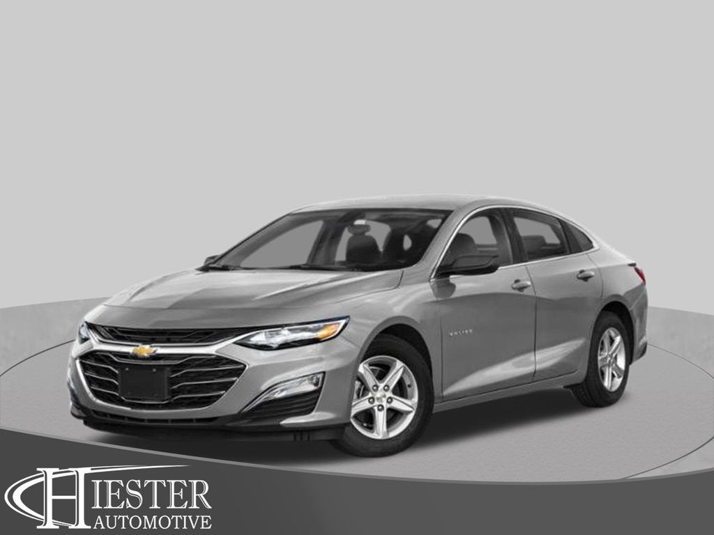 2021 Chevrolet Malibu LS