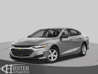 2021 Chevrolet Malibu LS